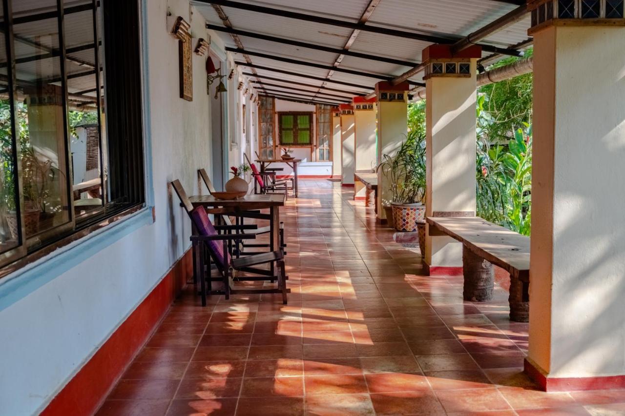 Mangaal Farmstay Goa Vichondrem Dış mekan fotoğraf