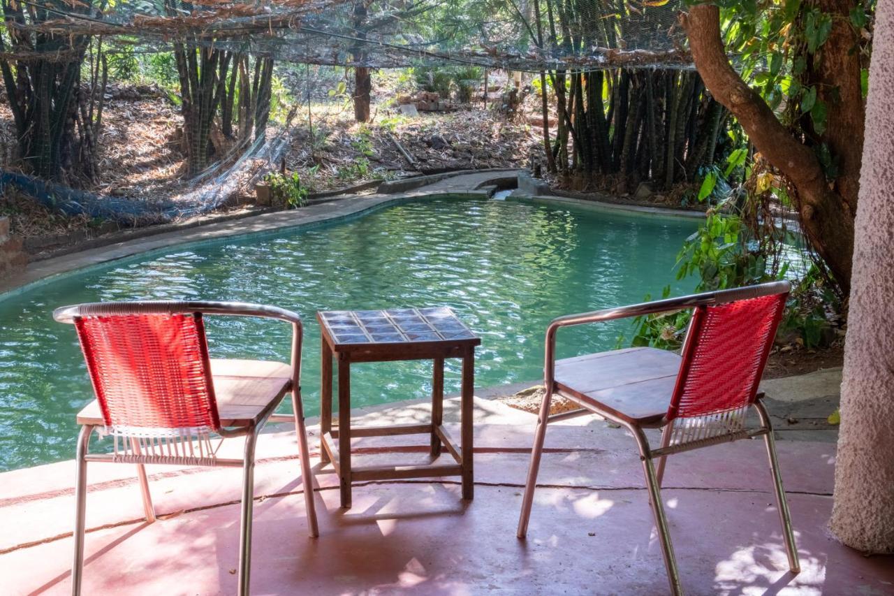 Mangaal Farmstay Goa Vichondrem Dış mekan fotoğraf