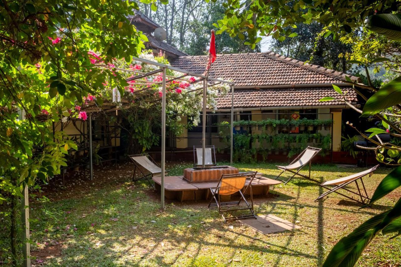 Mangaal Farmstay Goa Vichondrem Dış mekan fotoğraf