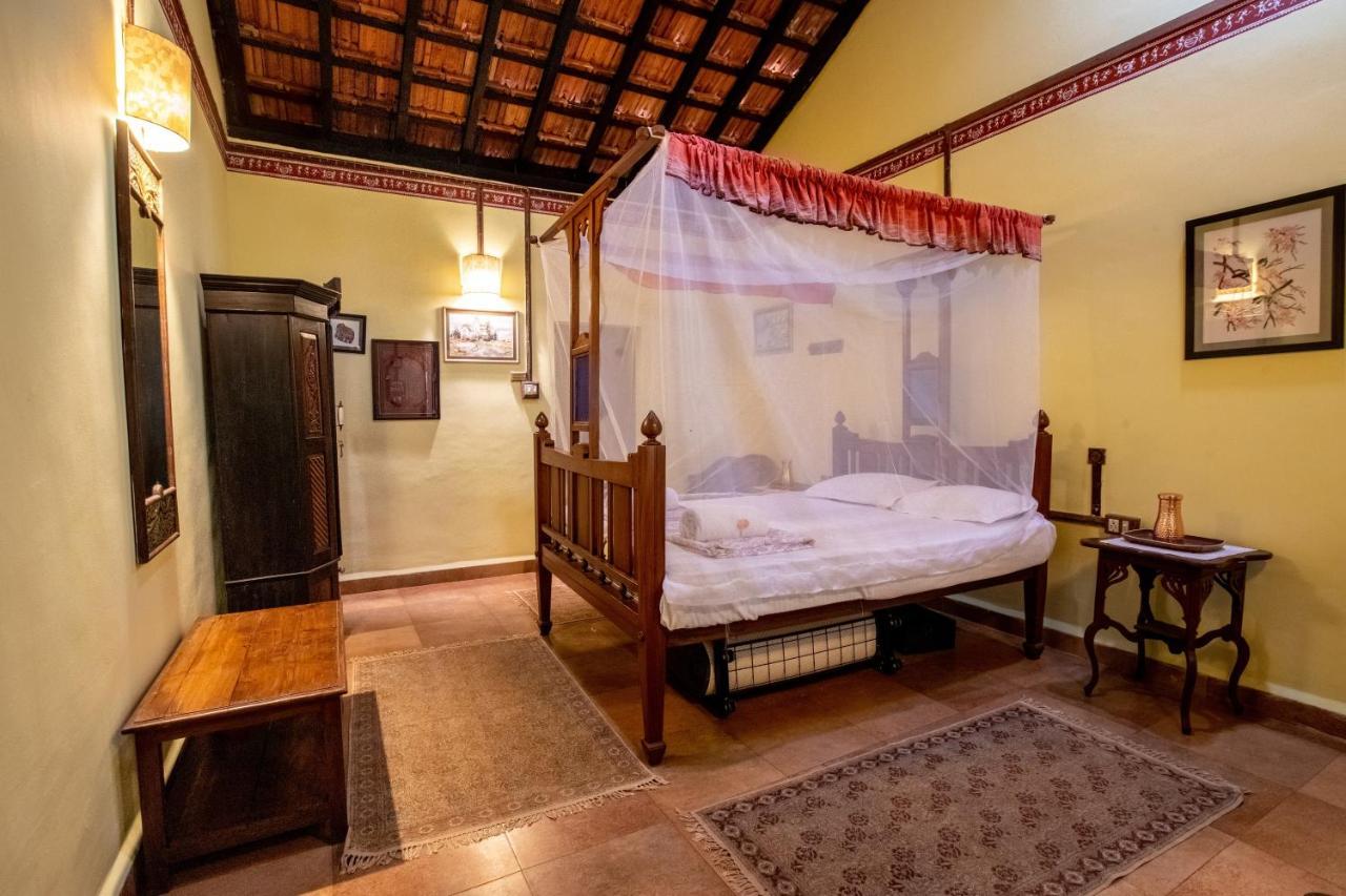 Mangaal Farmstay Goa Vichondrem Dış mekan fotoğraf