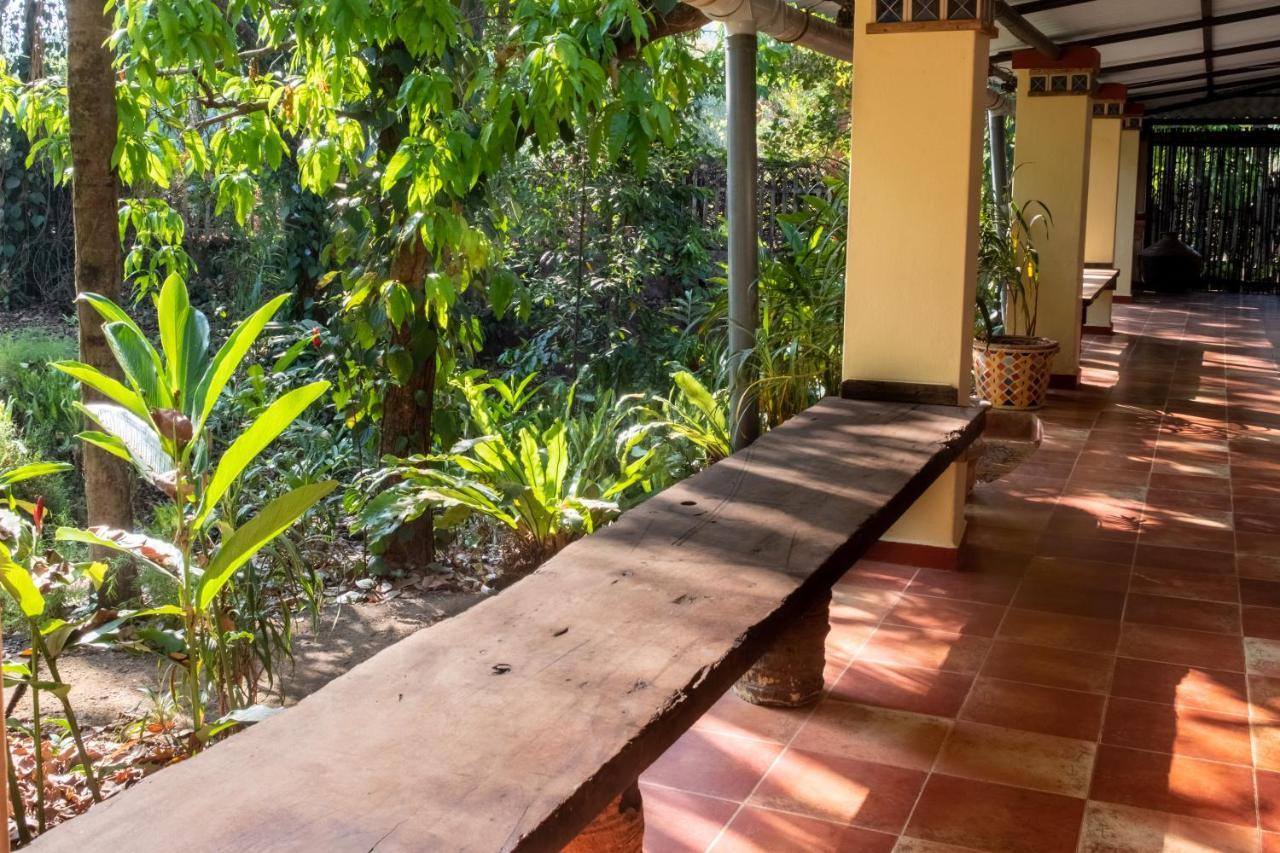 Mangaal Farmstay Goa Vichondrem Dış mekan fotoğraf