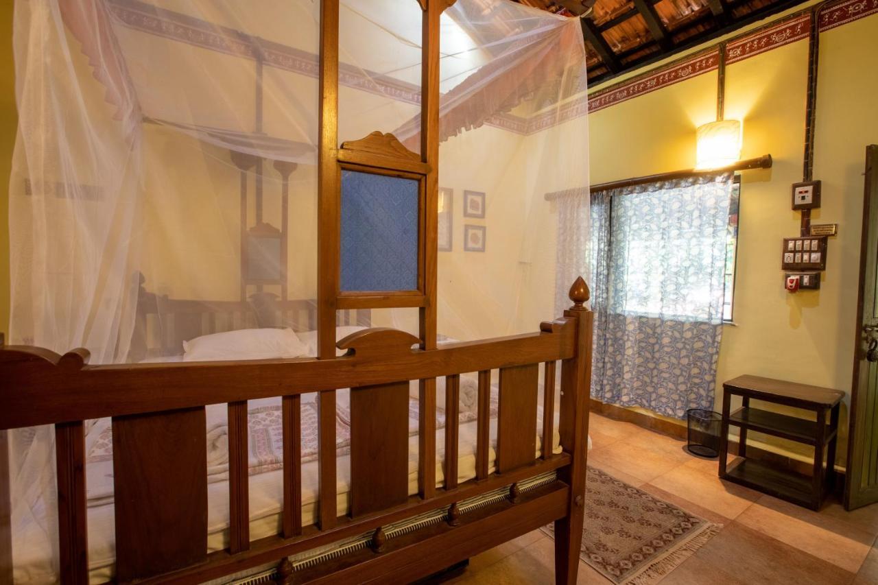 Mangaal Farmstay Goa Vichondrem Dış mekan fotoğraf