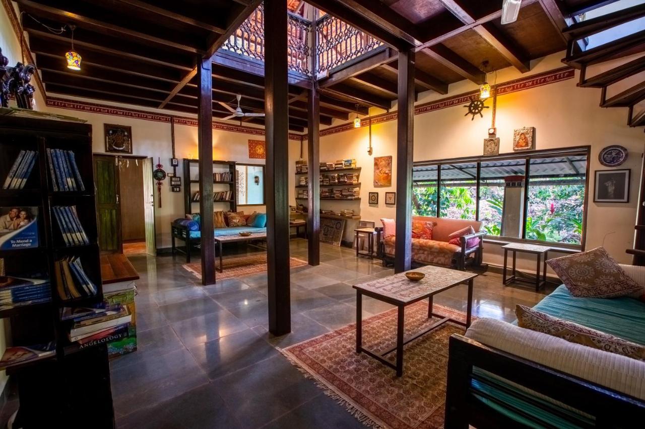 Mangaal Farmstay Goa Vichondrem Dış mekan fotoğraf