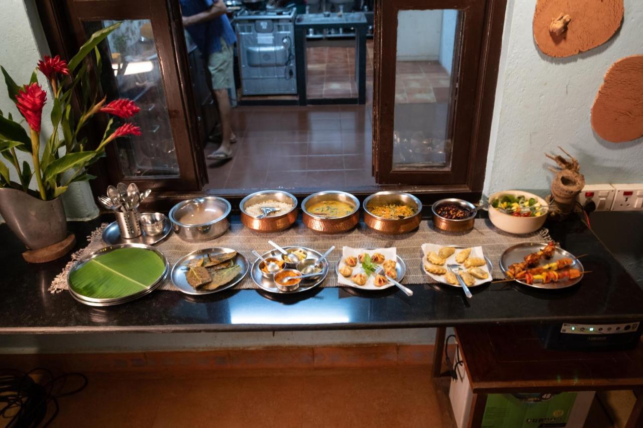 Mangaal Farmstay Goa Vichondrem Dış mekan fotoğraf