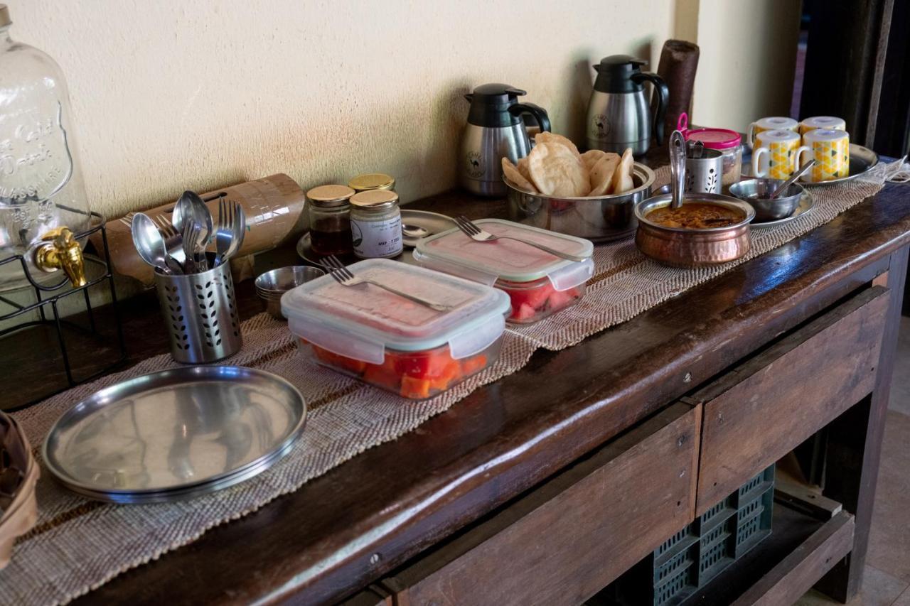Mangaal Farmstay Goa Vichondrem Dış mekan fotoğraf