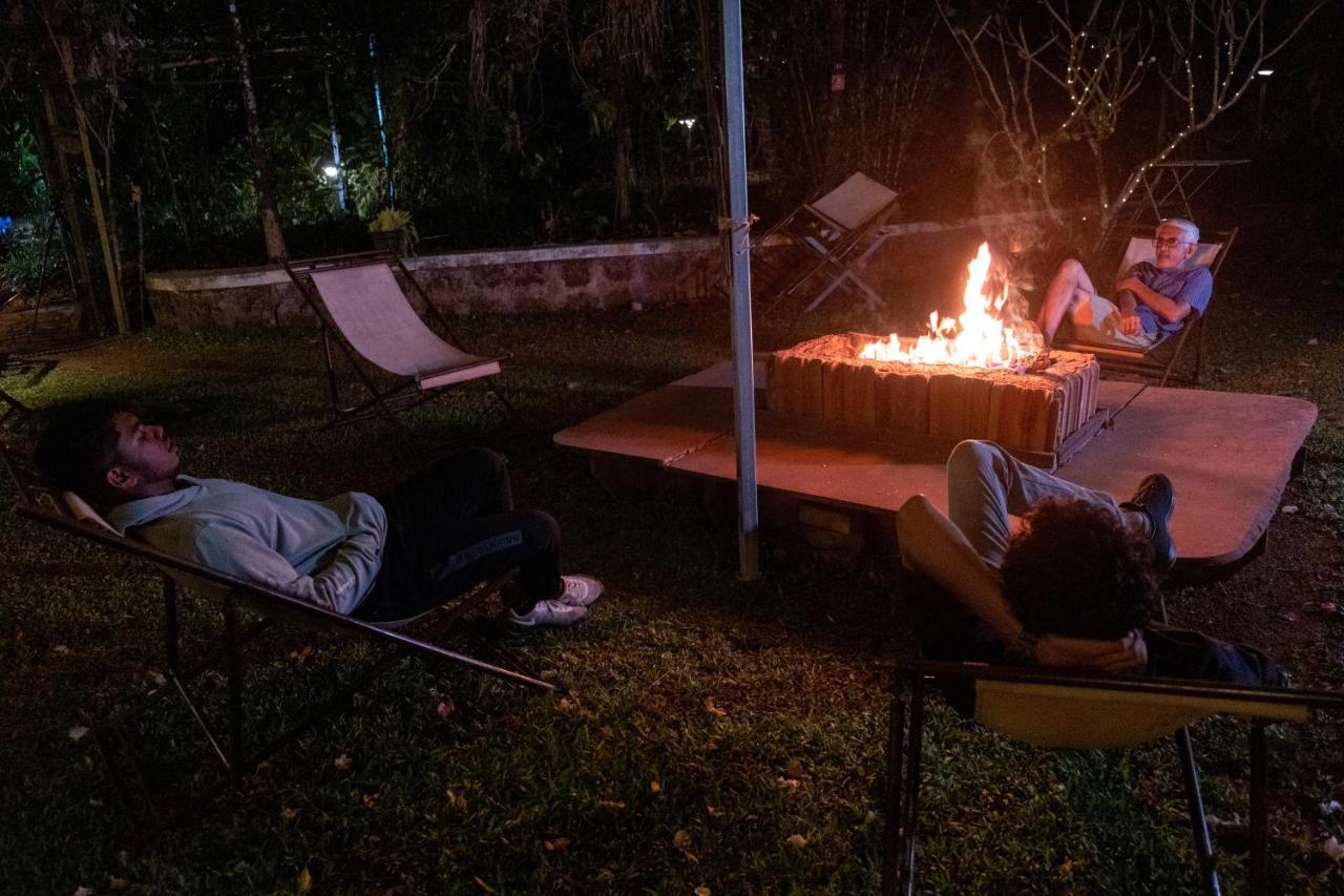 Mangaal Farmstay Goa Vichondrem Dış mekan fotoğraf