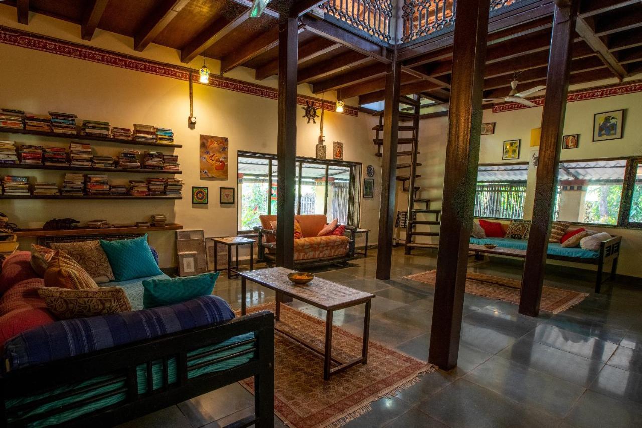 Mangaal Farmstay Goa Vichondrem Dış mekan fotoğraf