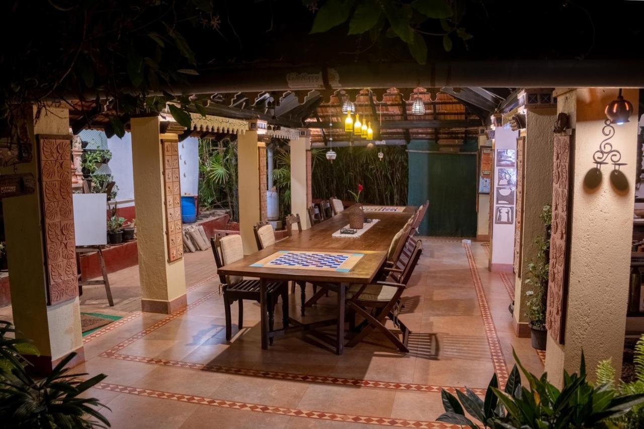 Mangaal Farmstay Goa Vichondrem Dış mekan fotoğraf