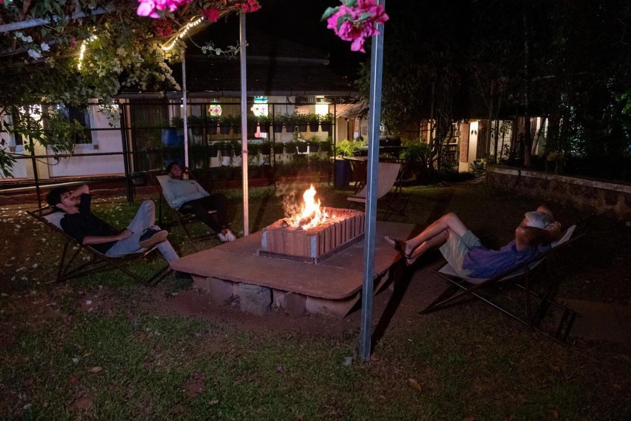 Mangaal Farmstay Goa Vichondrem Dış mekan fotoğraf