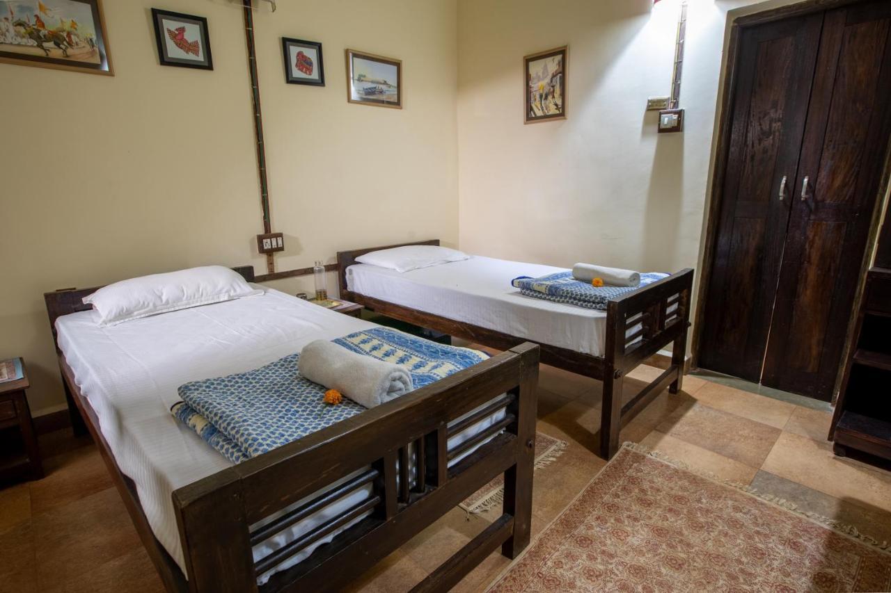 Mangaal Farmstay Goa Vichondrem Dış mekan fotoğraf
