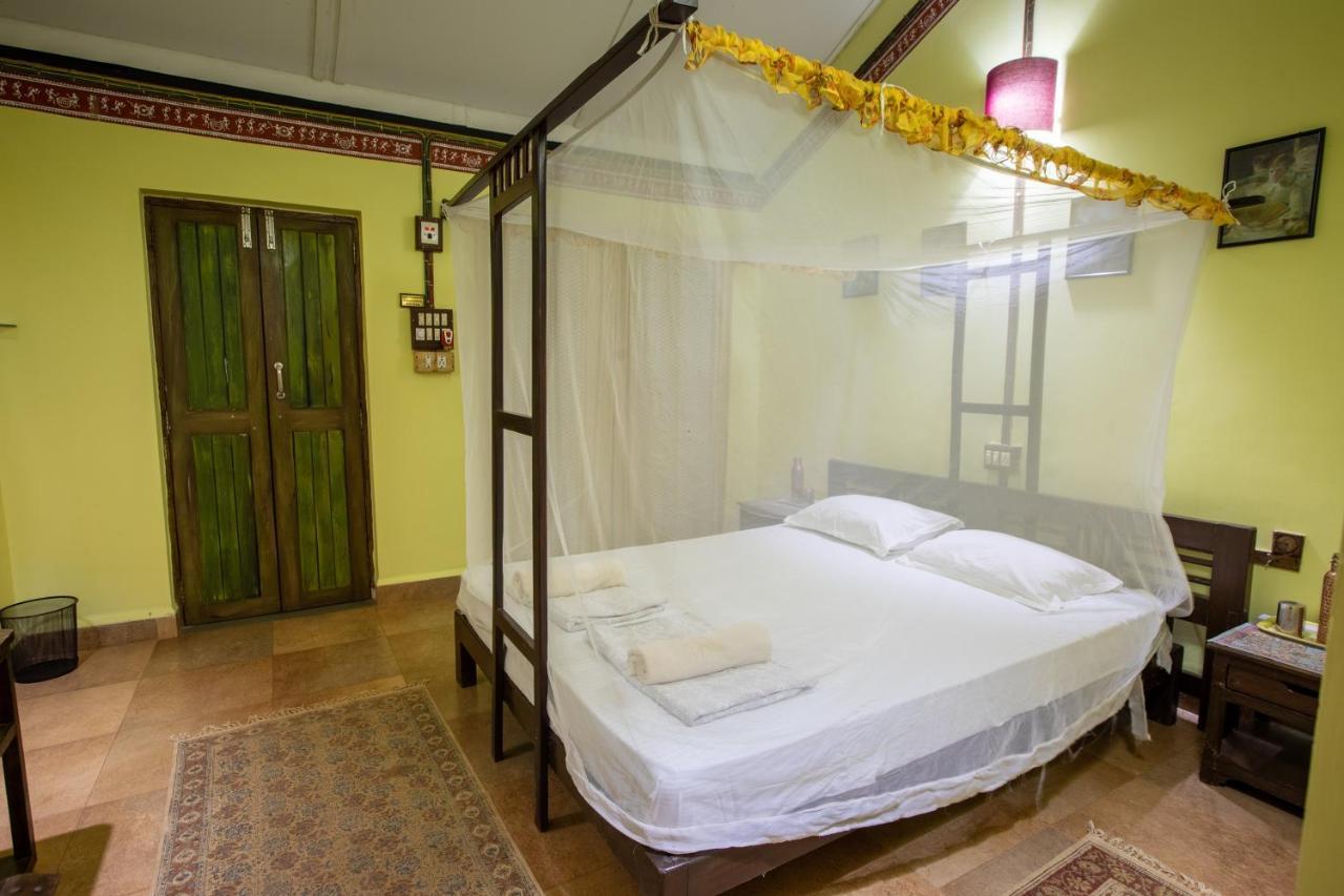 Mangaal Farmstay Goa Vichondrem Dış mekan fotoğraf