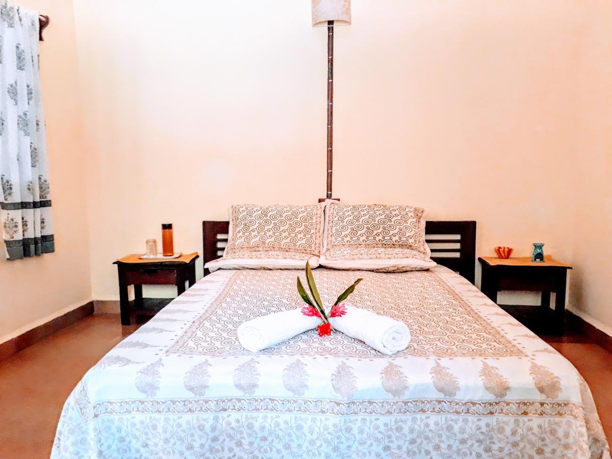 Mangaal Farmstay Goa Vichondrem Dış mekan fotoğraf
