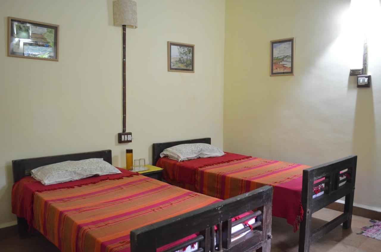 Mangaal Farmstay Goa Vichondrem Dış mekan fotoğraf