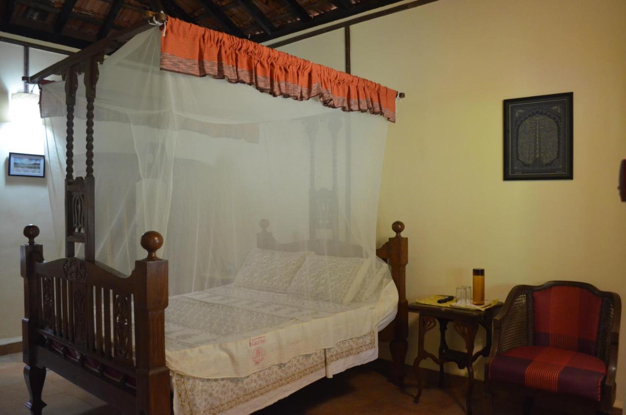 Mangaal Farmstay Goa Vichondrem Dış mekan fotoğraf